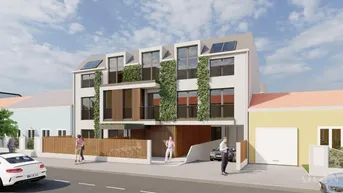 Expose Exklusives Bauträgergrundstück in Mödling