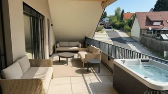 Expose Exklusive Dachgeschosswohnung in Weinitzen bei Graz
