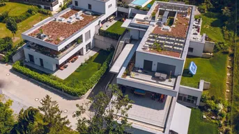 Expose Exklusive Gartenwohnung am Grazer Ruckerlberg mit 2 Eingängen für Praxis/Büro