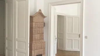 Expose Großzügige 4-Zimmer Altbauwohnung mit Balkon in Leoben