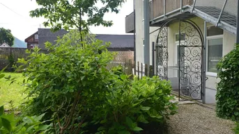 Expose Anlageobjekt: Vermietete, sonnige Gartenwohnung (zweitwohnsitzfähig)