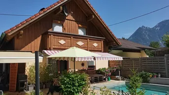 Expose Haushälfte in der Nähe des Hallstättersees