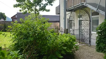 Expose Anlageobjekt: Vermietete, sonnige Gartenwohnung (zweitwohnsitzfähig)