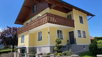 Expose Geräumiges Wohnhaus in sonniger, ruhiger Lage