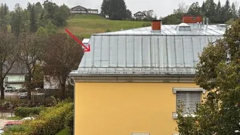 Expose Kleine Mietwohnung/Garconniere in zentraler, ruhiger Lage
