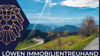 Expose Ihr Platz an der Sonne – Baugrundstück mit traumhaftem Bergblick in St. Urban