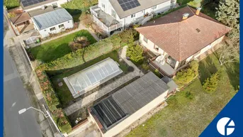 Expose Einfach mehr - Einfamilienhaus - Pool - Einliegerwohnung