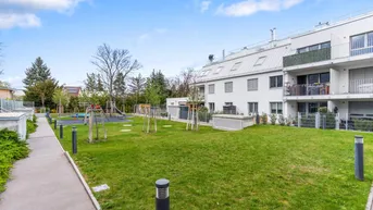 Expose Charmanter Loggia-Traum - viel Platz beim Marchfeldkanal