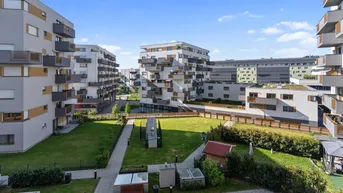 Expose MED22 - Moderne Wohlfühloase mit Süd-Balkon - Klimaanlage