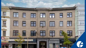 Expose Familienbesitz - Anlage im Trendgrätzl - Brunnenviertel - Yppenmarkt
