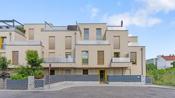 Expose Alle guten Dinge sind 3 - Exklusives Maisonette-Apartment mit 3 Terrassen