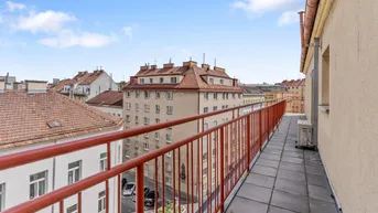 Expose Zwei Zimmer, ein Himmel – Klimaanlage
