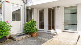 Expose Vielseitige City-Oase Büro/Wohnung - Kurzzeitvermietung erlaubt