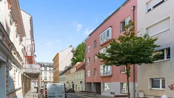 Expose Wünsch dir was - Vielseitige City-Oase Büro/Wohnung