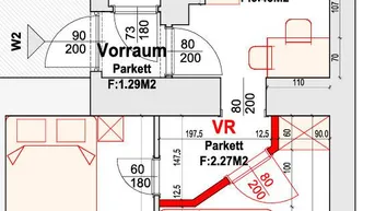 Expose Vermietete Vorsorgewohnung! 5,5 Prozent Rendite! € 520,- Nettomieteinnahmen monatlich-Jetzt stark reduziert kaufen! Kurzzeitvermietung möglich!