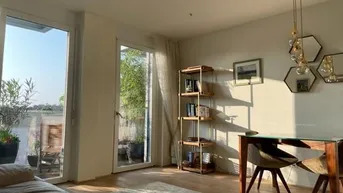 Expose Provisionfrei - Moderne 2 Zimmerwohnung mit Balkon