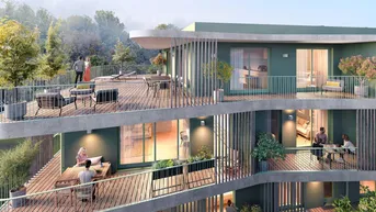 Expose Exklusive Penthouse Suite - "The Roof" - Luxus und Nachhaltigkeit sind kein Widerspruch!