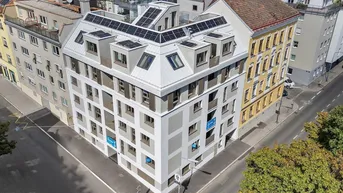 Expose Garagenplatz direkt bei Bahnhof Hernals (43, S45, 42A, 44A, 445, U5)