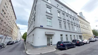 Expose Ordination_Büro_Kanzlei_Geschäftslokal_neben Klinik Landstraße_VON_PRIVAT