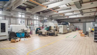 Expose VERMIETUNG - PRODUKTIONSFLÄCHEN im Waldviertel
