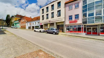 Expose City-Hotel inkl. Wohnhaus / Wohnbau ENTWICKLUNGSPROJEKT - 794 m² Nutzfläche
