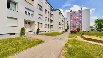 Expose Zuhause in Horn - 4-Zimmer-Wohnung im Waldviertel mit 106.58 m² und einer herrlichen Loggia im OG 1