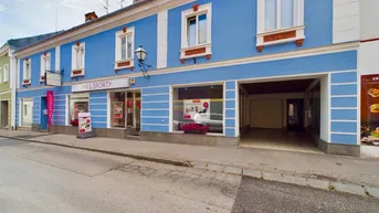 Expose Rendite in Zwettl! - Objekt mit ca. 300m² - Nähe City Zentrum, Hauptplatz u. Landstraße