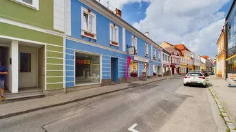 Expose Rendite in Zwettl! - Objekt mit ca. 300m² - Nähe City Zentrum, Hauptplatz u. Landstraße