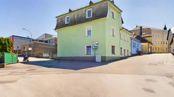 Expose Gemütliches Eigenheim mit 184 m² Nutzfläche, Terrasse und Garagen in Heidenreichstein im Waldviertel