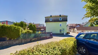 Expose Gemütliches Eigenheim mit 184 m² Nutzfläche, Terrasse und Garagen in Heidenreichstein im Waldviertel