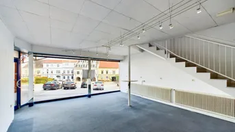 Expose MIETEN Sie Ihre Büro, Verkaufs- od. Praxisfläche am Hauptplatz in Waidhofen a.d. Thaya