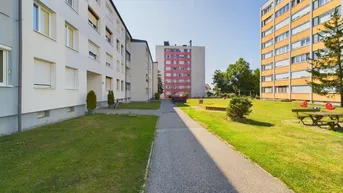 Expose Zuhause in Horn - 3-Zimmer-Wohnung im Waldviertel mit 91m² Nutzfläche und Loggia im 1. Obergeschoss