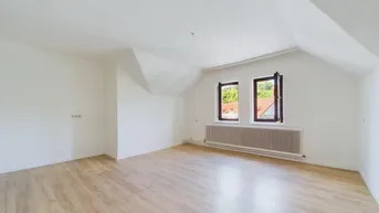 Expose Attraktive Dachgeschosswohnung - SMALL BUDGET u. RENOVIERT im Zentrum Aspang Markt