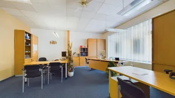 Expose VOLL VERMIETETES OBJEKT FÜR ANLEGER - BÜRO im Zentrum Aspang Markt