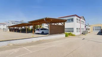 Expose VERKAUF - Gewerbeanlage mit 800 kWP PHOTOVOLTAIK Anlage - 12.000 m² Nutzfläche