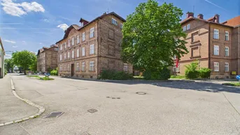 Expose Wo Vision auf Potenzial trifft: NEUNKIRCHEN - Entwicklungsobjekt in Bestlage