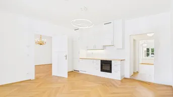 Expose Historische Eleganz trifft modernen Wohnkomfort - Top 2 Wohnung