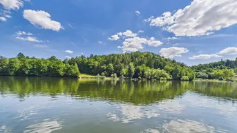Expose Naturnahe Ruhe am Thurnberger Stausee im Waldviertel