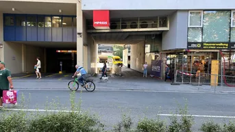 Expose BESTE LAGE - Tiefgaragenplatz in Innsbruck