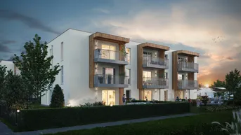 Expose 73 m² mit Garten und Top-Ausstattung in Landskron - Jetzt investieren!