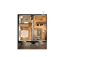 Expose  2-Zimmer-Erstbezug mit 34 m² Terrasse in nachhaltigem Holzbau in Wörgl | Barrierefrei, Lift