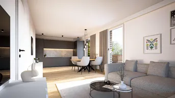Expose Penthouse mit Panorama – 2 Zimmer &amp; 35 m² Sonnenterrasse in Wörgl
