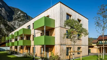 Expose Top-Investment in Bad Goisern – Vermietete Gartenwohnung mit Carport, 4 Min. zum Hallstättersee!