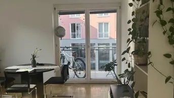 Expose Zentrale, sonnige Wohnung mit Festungsblick – ab 1. August 2025 verfügbar