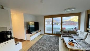 Expose Schruns: 2-Zimmer-Terrassenwohnung ca. 56 m2 hell, modern und neuwertig