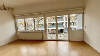 Expose Feldkirch: Nofels: Gemütliche 2-Zimmer-Eck-Wohnung mit Balkon und grenznaher Lage – Perfekter Wohnstart mit kleinen Sanierungen!"