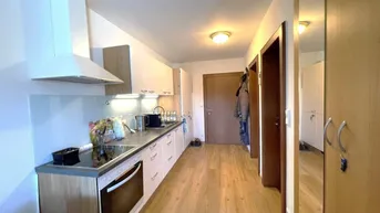 Expose Bregenz: Langen bei Bregenz: 1-Zimmer-Wohnung ca. 28 m2, Balkon ca. 4,60 m2 - TOP 2