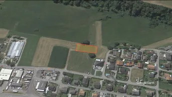 Expose Nenzing: Grundstück nahe Frastanz; Fläche ca. 600 m2 in Nenzing Heimat – Sonnige Lage mit nahezu unverbaubarem Weitblick