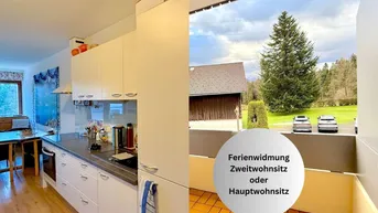 Expose Bregenz: Langen bei Bregenz: 1-Zimmer-Wohnung ca. 28 m2, Balkon ca. 4,60 m2 - TOP 2