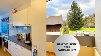 Expose Bregenz: Langen bei Bregenz: 1-Zimmer-Wohnung ca. 28 m2, Balkon ca. 4,60 m2 - TOP 2